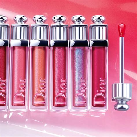 dior stellar halo shine|Dior Addict Stellar Gloss + Stellar Halo Shine Lipsticks.